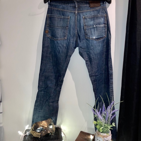 Men’s Blue Jeans - Picture 2 of 7
